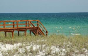 Navarre Beach Ocean View Home - Navarre, Florida