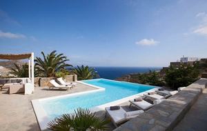 Elia Beach Villa - Mykonos, Greece