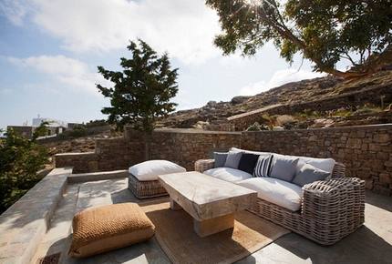 Elia Beach Villa - Mykonos, Greece