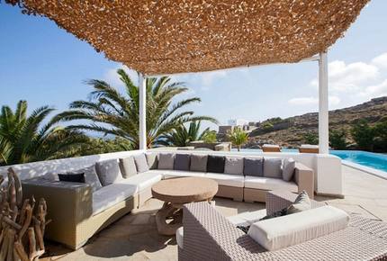 Elia Beach Villa - Mykonos, Greece