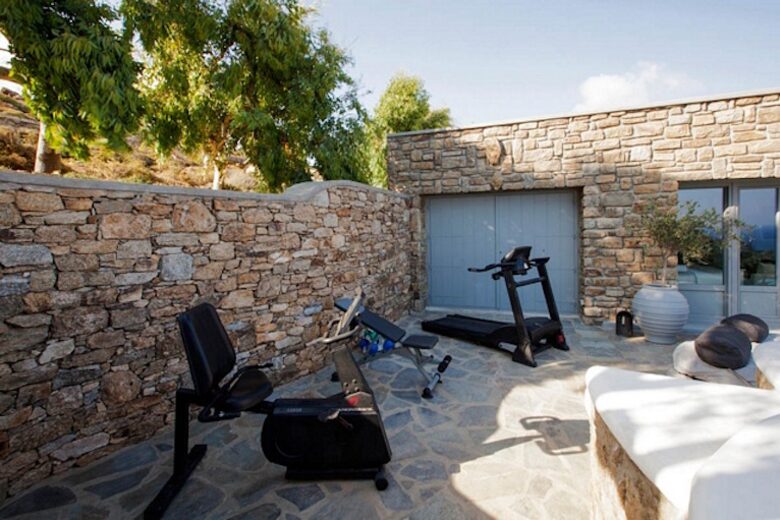 Elia Beach Villa - Mykonos, Greece