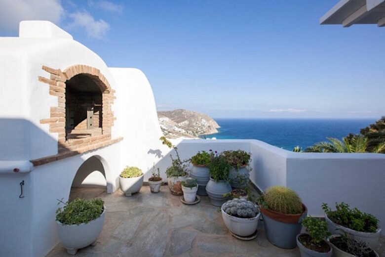 Elia Beach Villa - Mykonos, Greece