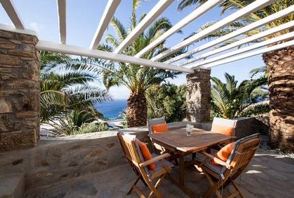 Elia Beach Villa - Mykonos, Greece