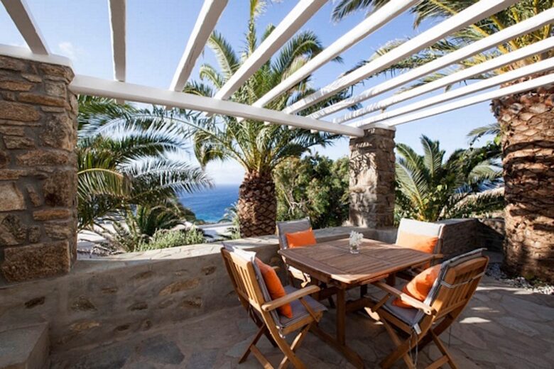 Elia Beach Villa - Mykonos, Greece