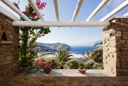 Elia Beach Villa - Mykonos, Greece