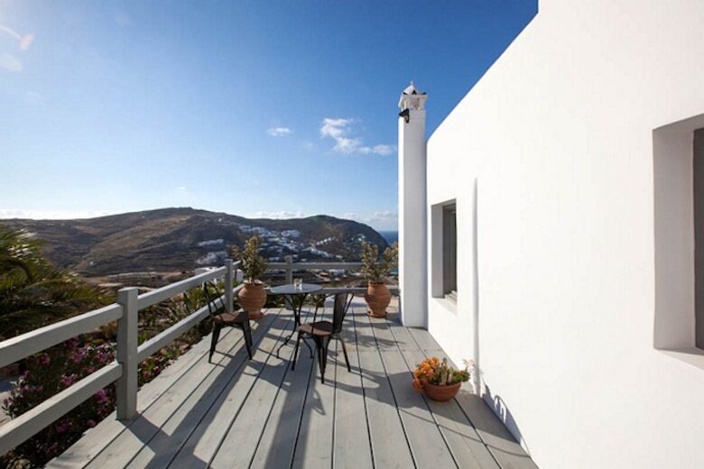 Elia Beach Villa - Mykonos, Greece