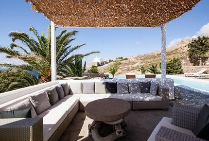 Elia Beach Villa - Mykonos, Greece