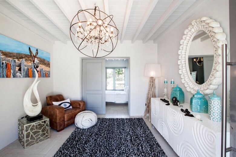 Elia Beach Villa - Mykonos, Greece