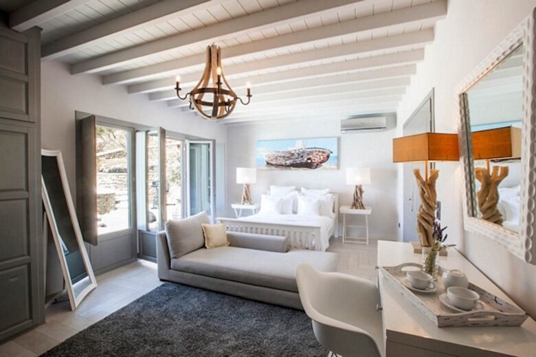 Elia Beach Villa - Mykonos, Greece