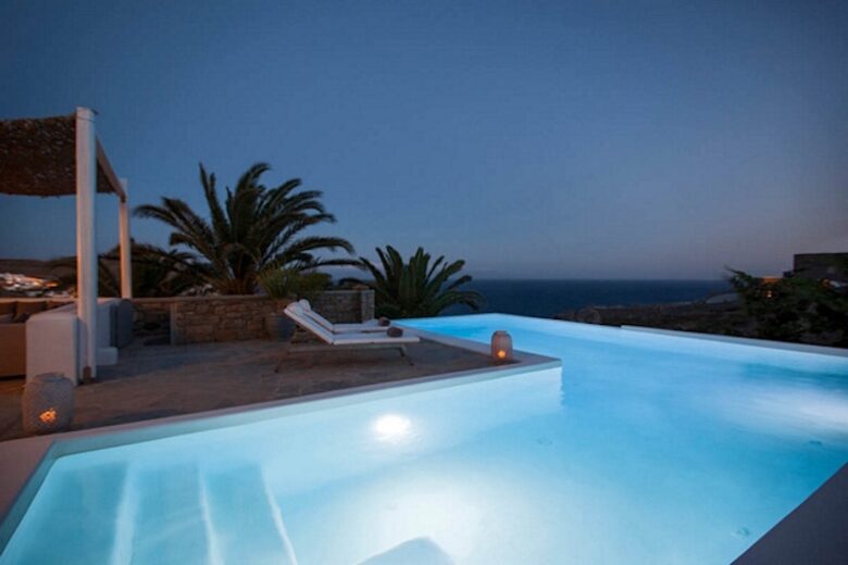 Elia Beach Villa - Mykonos, Greece