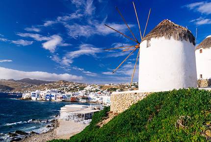 Elia Beach Villa - Mykonos, Greece