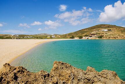 Elia Beach Villa - Mykonos, Greece
