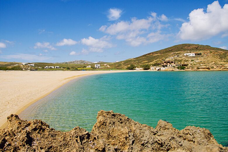 Elia Beach Villa - Mykonos, Greece