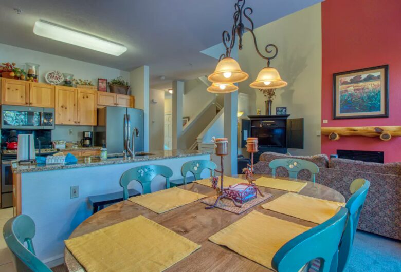 Mountain Paradise - Keystone, Colorado