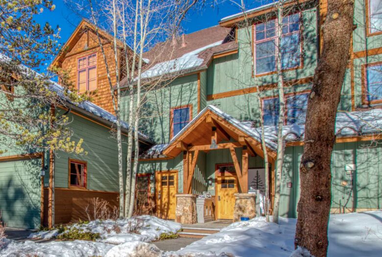 Mountain Paradise - Keystone, Colorado