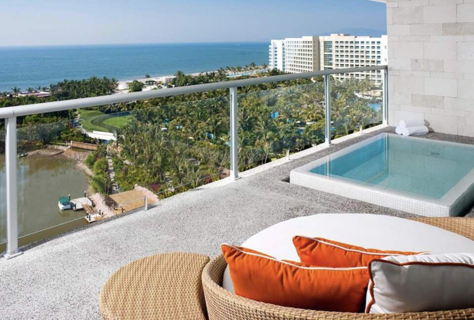 Vidanta Nuevo Vallarta - Grand Bliss Two-Bedroom Luxury Suite - Nuevo Vallarta, Mexico