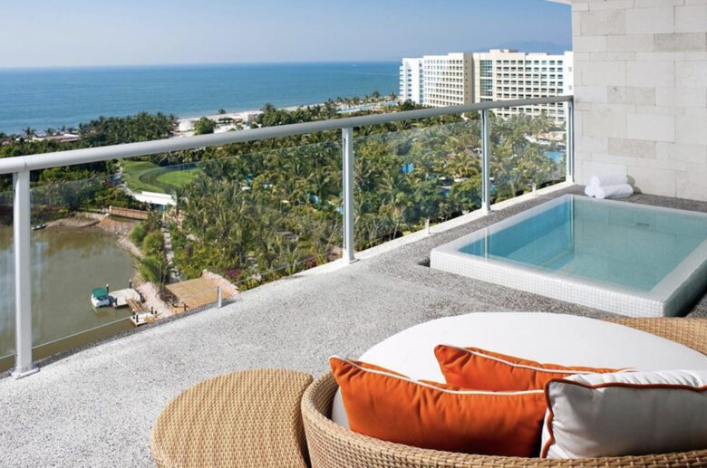 Vidanta Nuevo Vallarta - Grand Bliss Two-Bedroom Luxury Suite - Nuevo Vallarta, Mexico