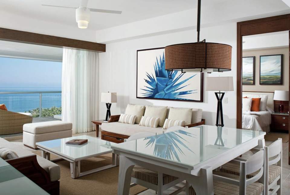 Vidanta Nuevo Vallarta - Grand Bliss Two-Bedroom Luxury Suite - Nuevo Vallarta, Mexico