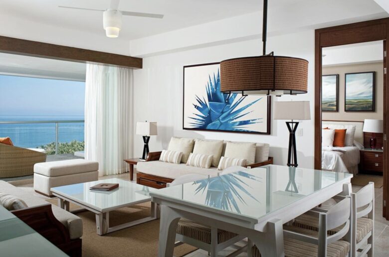 Vidanta Nuevo Vallarta - Grand Bliss Two-Bedroom Luxury Suite - Nuevo Vallarta, Mexico