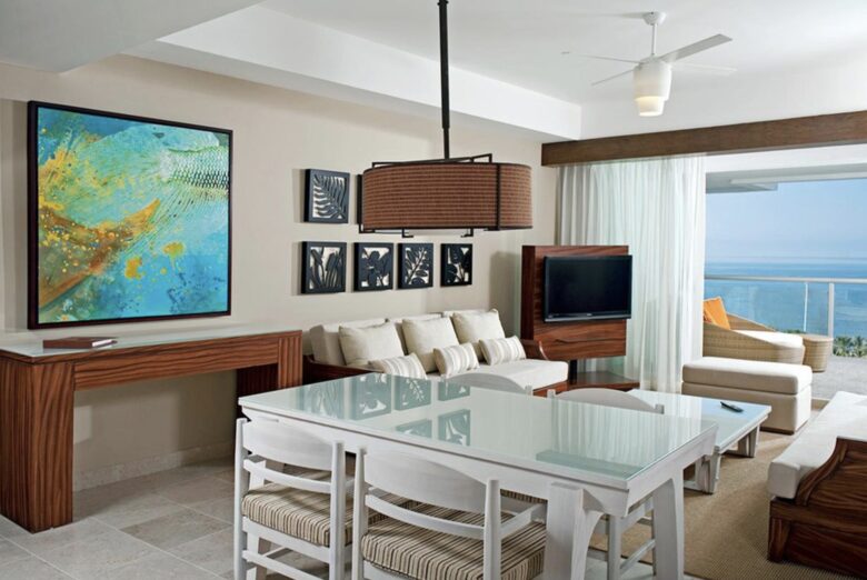 Vidanta Nuevo Vallarta - Grand Bliss Two-Bedroom Luxury Suite - Nuevo Vallarta, Mexico