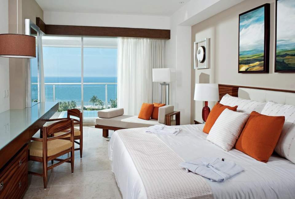 Vidanta Nuevo Vallarta - Grand Bliss Two-Bedroom Luxury Suite - Nuevo Vallarta, Mexico