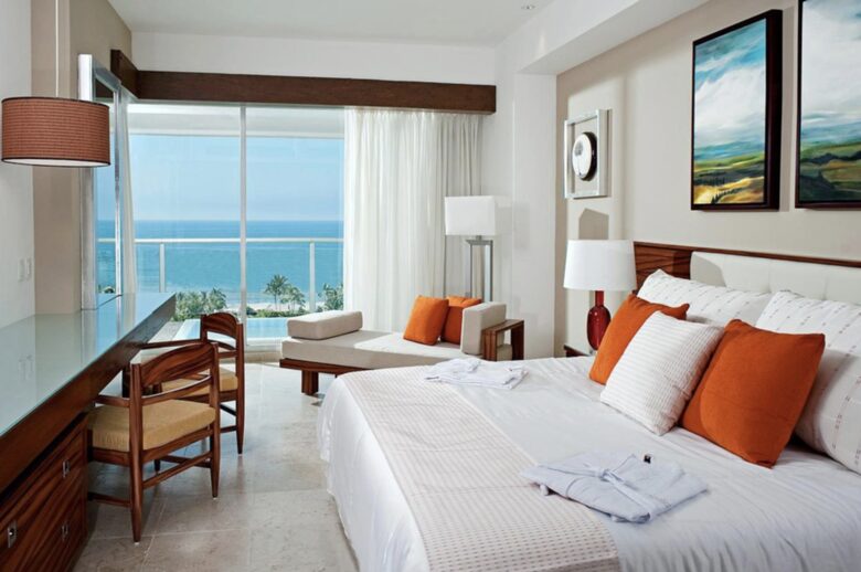 Vidanta Nuevo Vallarta - Grand Bliss Two-Bedroom Luxury Suite - Nuevo Vallarta, Mexico