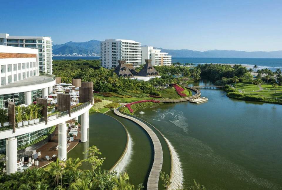 Vidanta Nuevo Vallarta - Grand Bliss Two-Bedroom Luxury Suite - Nuevo Vallarta, Mexico