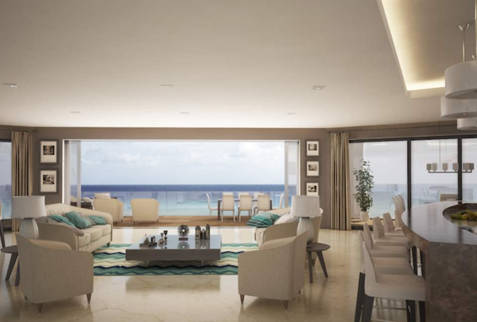 Diamante Ocean Club Residences - One Bedroom Opal Residence - Baja California Sur, Mexico