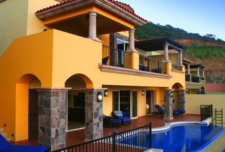 The Montecristo Estates - Three Bedroom Villa - Cabo San Lucas, Mexico