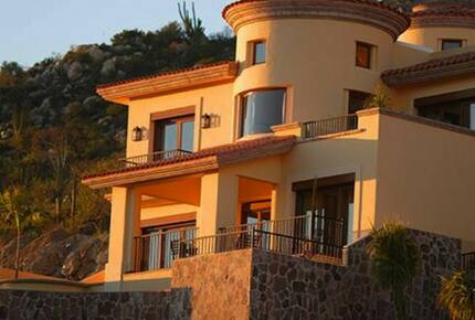 The Montecristo Estates - Three Bedroom Villa - Cabo San Lucas, Mexico