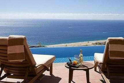 The Montecristo Estates - Three Bedroom Villa - Cabo San Lucas, Mexico