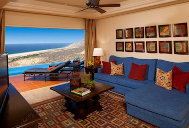 The Montecristo Estates - Three Bedroom Villa - Cabo San Lucas, Mexico
