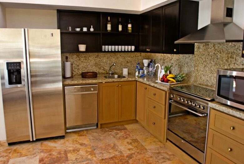 The Montecristo Estates - Three Bedroom Villa - Cabo San Lucas, Mexico