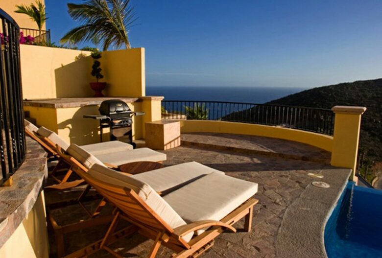 The Montecristo Estates - Three Bedroom Villa - Cabo San Lucas, Mexico