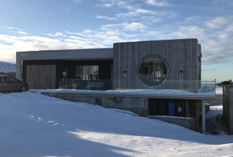 Luxury Icelandic Villa - Mosfellsbaer, Iceland
