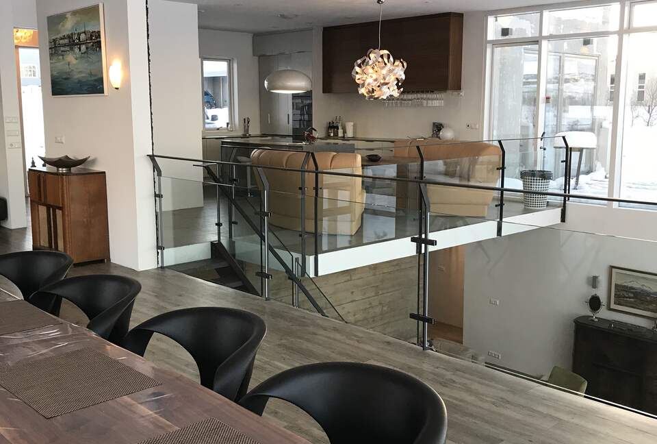 Luxury Icelandic Villa - Mosfellsbaer, Iceland