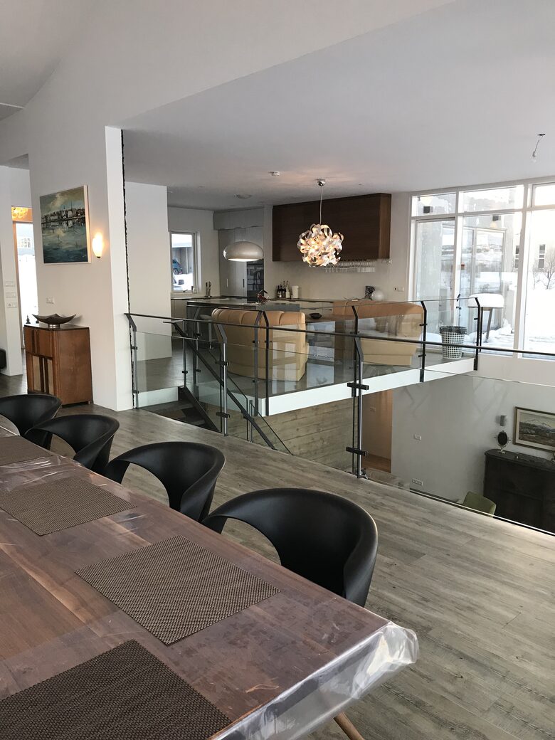 Luxury Icelandic Villa - Mosfellsbaer, Iceland