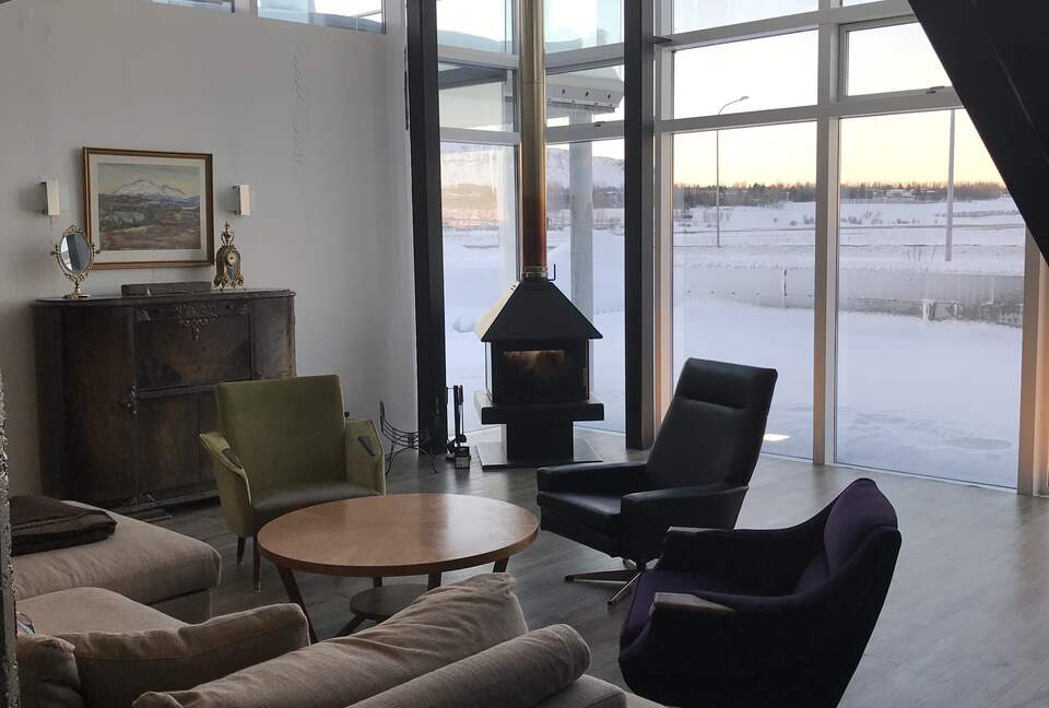 Luxury Icelandic Villa - Mosfellsbaer, Iceland