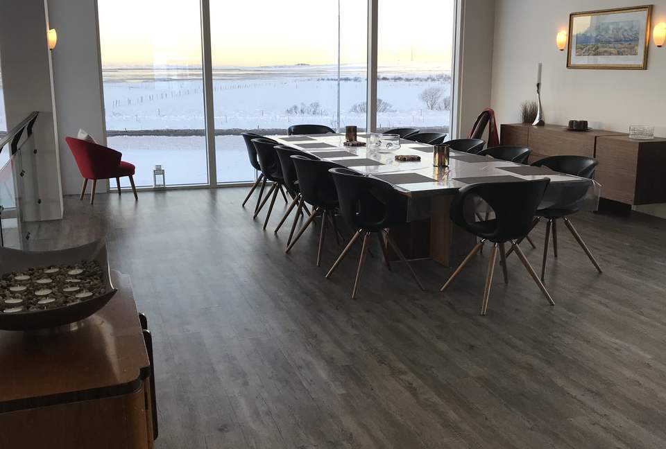 Luxury Icelandic Villa - Mosfellsbaer, Iceland