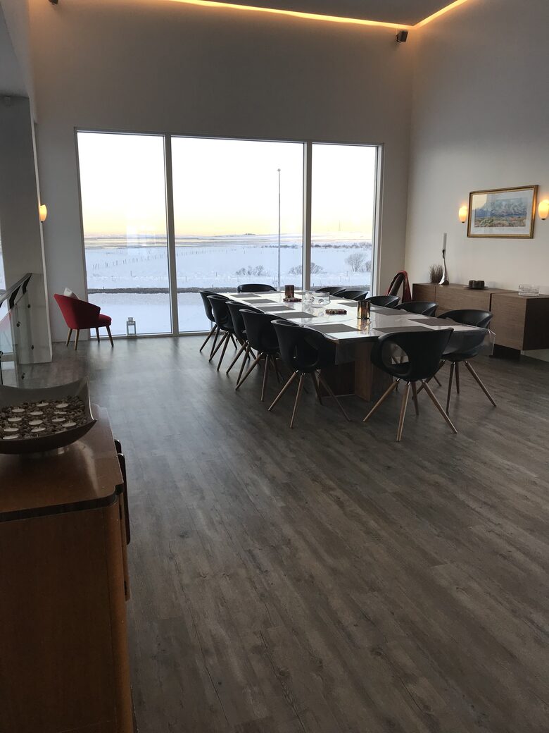 Luxury Icelandic Villa - Mosfellsbaer, Iceland