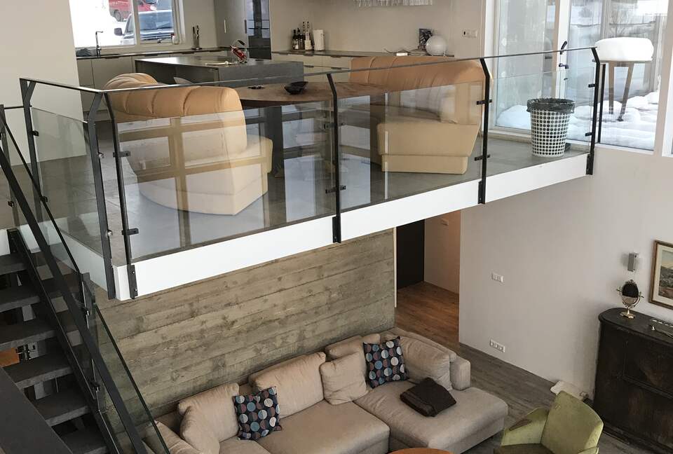 Luxury Icelandic Villa - Mosfellsbaer, Iceland