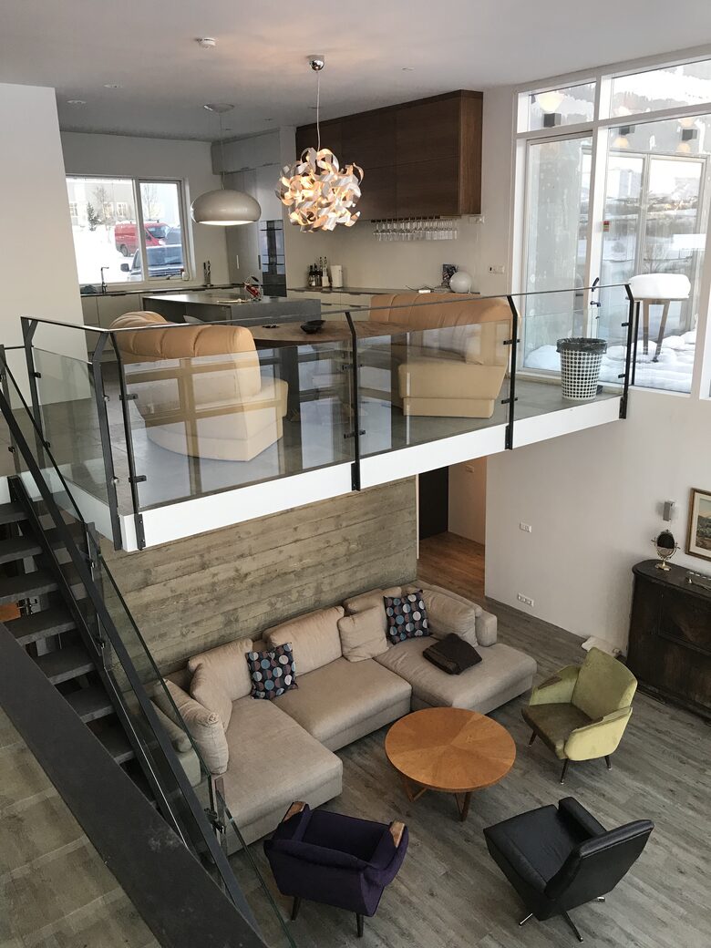 Luxury Icelandic Villa - Mosfellsbaer, Iceland