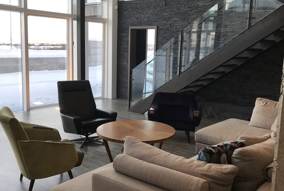 Luxury Icelandic Villa - Mosfellsbaer, Iceland