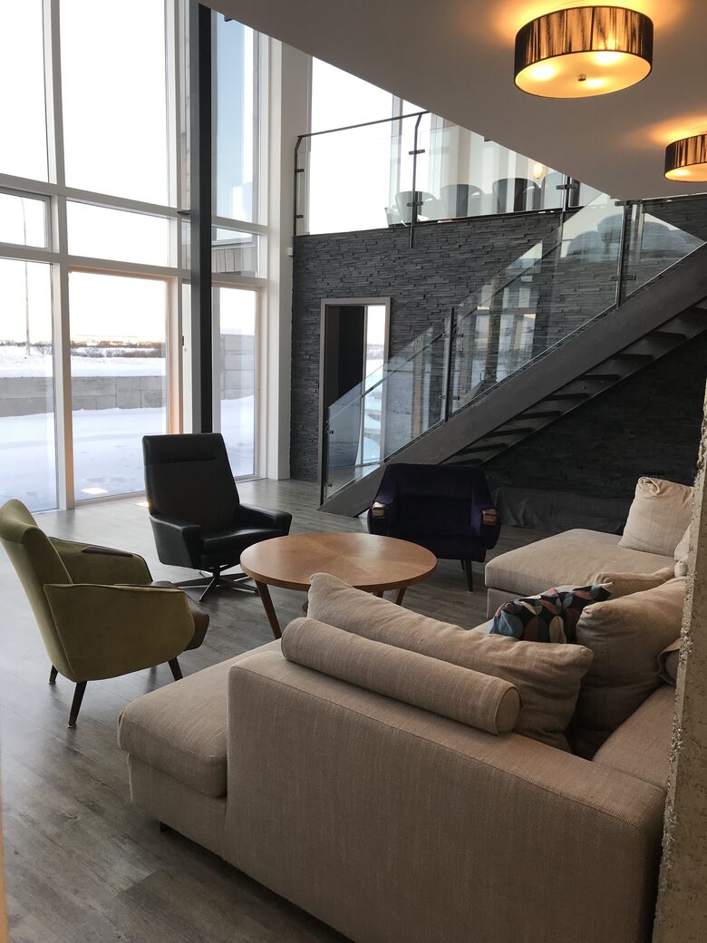 Luxury Icelandic Villa - Mosfellsbaer, Iceland