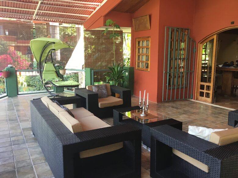 Las Cascadas The Falls - Quepos Manuel Antonio, Costa Rica