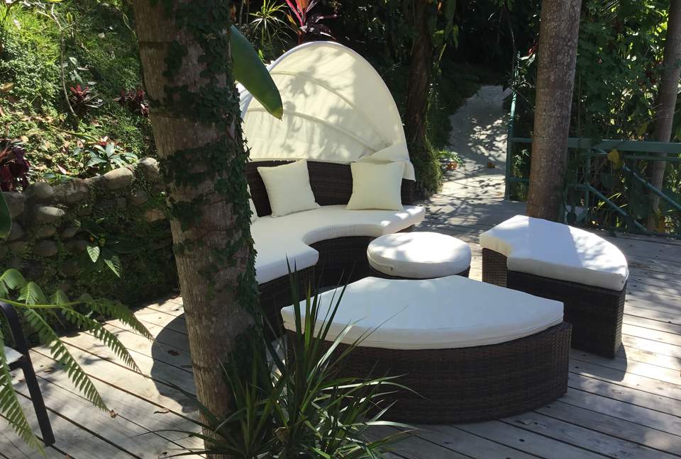 Las Cascadas The Falls - Quepos Manuel Antonio, Costa Rica