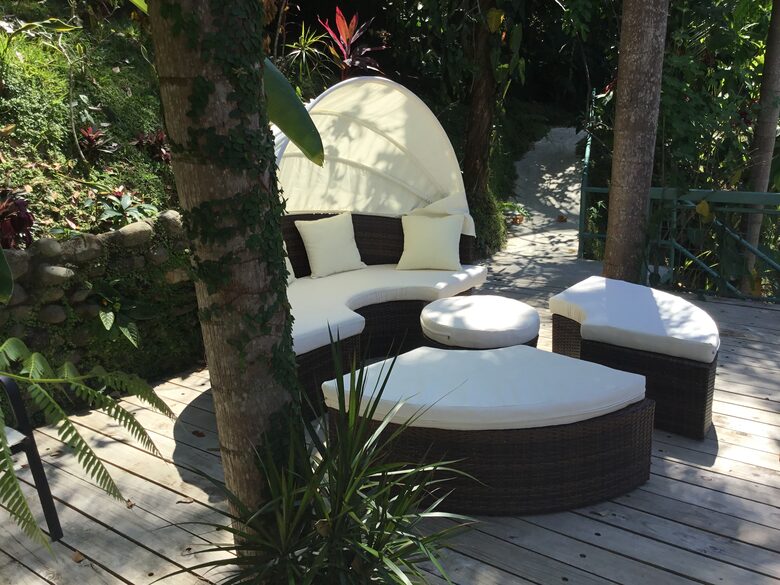 Las Cascadas The Falls - Quepos Manuel Antonio, Costa Rica