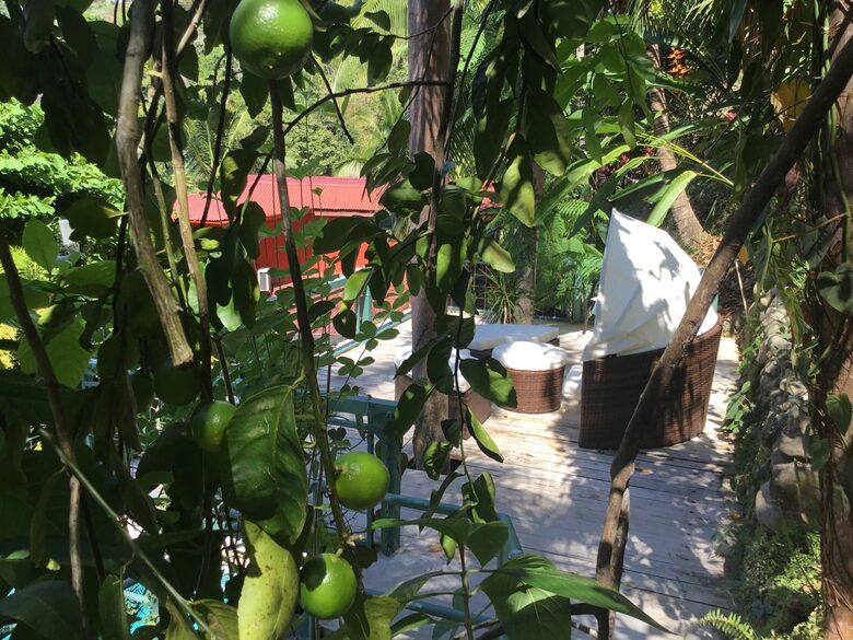 Las Cascadas The Falls - Quepos Manuel Antonio, Costa Rica