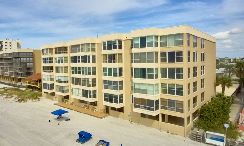 Gulf Front Executive Getaway - Madeira Beach, Florida