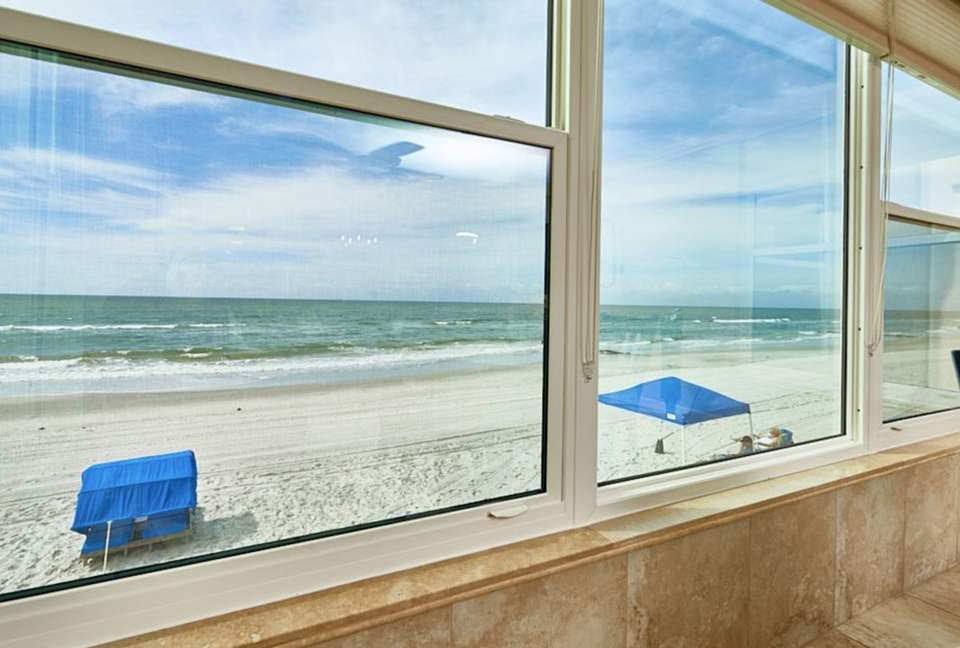 Gulf Front Executive Getaway - Madeira Beach, Florida